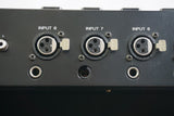 Fostex Model 450 Compact 8 Channel Vintage Analogue Mixer - 100V - image 11