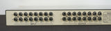 Imagenics ALC-88A 8 Channel Audio Level Controller Mixer 1U Rack - 100V - image 11