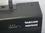 Tascam Porta 02 - 4 Track Analogue Cassette Recorder - Just Serviced - image 11