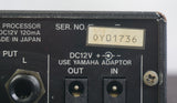Yamaha GSP100 GS Guitar Sound Processor  - 1/2U Size Micro Rack - image 11