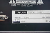 Tascam 112 MKii 90's - 00's Stereo Cassette Recorder 3U Rack - 240V - Serviced! - image 11