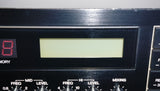 Yamaha Rev5 Vintage Programable Stereo 80's Digital Reverberator - 100V - image 11
