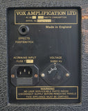 Vox AC30 Top Boost 1980's UK Valve Combo Amp Vintage Guitar Amplifier - 240V! - image 11