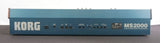 Korg MS2000 Polyphonic Analogue Modelling Synthesiser - image 11