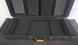 GATOR TSA ATA Moulded 61 Key Synthesiser Case W/ Wheels - image 11