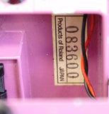 Boss BF-2 Flanger - 1981 Vintage Purple Guitar Effects Pedal Black Label - MIJ - image 11