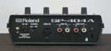 Roland SP-404A Linear Wave Sampler Black Production Sampler / Drum Machine - image 11