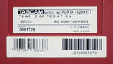 Tascam Porta 02 MKIIÂ RED 4 Track Analogue Cassette Recorder - Just Serviced - image 11