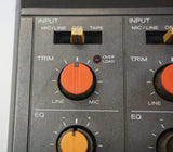 Teac Tascam Portastudio 244 80s 4 Track Multitrack Cassette Tape Recorder - 100V - image 11