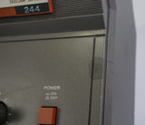 Teac Tascam Portastudio 244 80s 4 Track Multitrack Cassette Tape Recorder - 100V - image 11