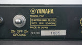 Yamaha PG1 Vintage 1981 Dual Channel Guitar Rack Preamp & Spring Reverb - 100V - image 12