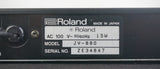 Roland JV-880 Multitimbral Synthesiser Module - 100V - image 12