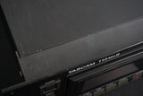 Tascam 112 MKii 90's - 00's Stereo Cassette Recorder 3U Rack - 240V - image 12