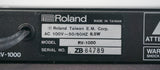 Boss RV-1000 Digital Reverb DSP 1U Effect Rack - 100V - image 12