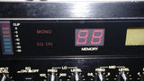 Yamaha Rev-7 Vintage Programable Stereo 80's Digital Reverberator - 100V - image 12