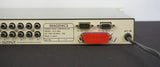 Imagenics ALC-88A 8 Channel Audio Level Controller Mixer 1U Rack - 100V - image 12