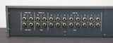Tascam M-1B Vintage 8 Channel Line Mixer - 2U Rack Mount - 100V - image 12