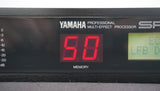 Yamaha SPX900 80's Vintage Multi Effect Programable FX Processor - 100V - image 12
