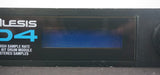 Alesis D4 90's High Sample Rate 16 Bit Drum Module 1U Rack Mount Unit - image 12