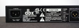 DBX 166XL Classic Compressor / Limiter 1U Rack Signal Processor - 100-120V - image 12