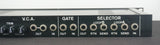 KIM Laboratory Selector VCA Pedal Noise Gate 1U Rack Guitar Interface - 100V - image 12