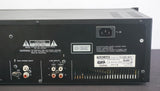 TASCAM CC-222SL MKII Dual CD Recorder / Cassette - Pro Studio Rack Unit - 240V - image 12