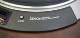 Denon DP-6000 W/ DK-200 Plinth & DA-50 Tonearm HIFI Listening Turntable - 100V - image 12