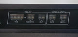 Roland Digital Delay SDE-3000 Vintage 80's 1U Rack Mount Effects FX - 100V - image 12