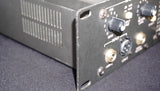 Peavey MEGABASS Digital Bass System 80s Solid Sate Bi-Amped Bass Amp Head - 120V - image 12