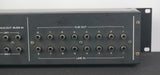Teac Model 1 Tascam Series Mixdown Unit 2U Rack Mount Line Mixer - 240V - image 12