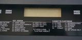 Yamaha RX5 80's Digital Rhythm Programmer - Drum Machine Sequencer W/ Road Case - image 12