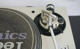 Technics SL-1200 MK3D Professional DJ Turntable Pair - Silver - Serviced 240V - image 12