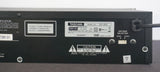 Tascam CD-200 Professional 2U Rackmount CD MP3 WAV Player W/ Pitch Control - image 12