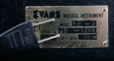 Evans EE-3 Super Echo Vintage Analogue Tape Delay Echo Unit - Serviced! - 100V - image 12