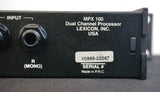 Lexicon MPX 100 Dual Channel Multi-Effects Processor 1U Rack Mount - image 13