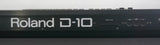 Roland D-10 Vintage Multi-Timbral Linear Synthesiser 61-Key - 240V - image 13
