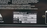 Roland XV-3080 Synthesiser Expandable Rack Mount MIDI Sound Module - image 13