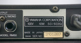 Yamaha RM50 Digital 90's Drum Rhythm Programmer Programmable Drum Machine - 100V - image 13