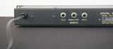 Mistrall DD-X Digital Delay Rare 80s Vintage Rack Effects Unit MIJ - 100V - image 13