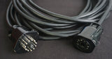 Leslie 2103mk2 3-Channel Rotary Speaker Tone Cabinet w/ 11 Pin Cable - image 13