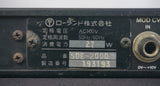 Roland SDE-2000 Vintage 80's Digital Delay 1U Rack Mount FX - 100V - image 13