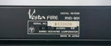 Vesta Fire RVD 901 Digital Reverb 1u Rack Mount Effects (Pre Vestax) - 117V - image 13