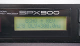 Yamaha SPX900 80's Vintage Multi Effect Programable FX Processor - 100V - image 13
