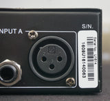 Classic Pro CEQ1215 Dual 15 Band Graphic Equaliser 1U Rack Mount - 100V - image 13