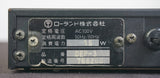 Roland DEP-3 Vintage 80's Digital Reverb / Reverberator 1U Rack Effects - 100V - image 13