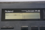 Roland R-8 Human Rhythm Composer Vintage 80s Drum Machine W/ PSU! - image 13
