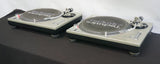 Technics SL-1200 MK3D Professional DJ Turntable Pair - Silver - Serviced 240V - image 13