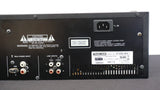 TASCAM CC-222SL MKII Dual CD Recorder / Cassette â Pro Studio Rack Unit - 240V - image 13