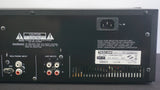 TASCAM CC-222 MKIII Dual CD Recorder / Cassette - Pro Studio Rack Unit - 240V - image 13