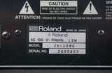 Roland JV-1080 Synthesiser Expandable Rack Mount MIDI Sound Module - 100V - image 13